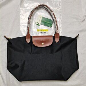 Longchamp Handle Bag Le Pliage Nylon Tote Shoulder Bag